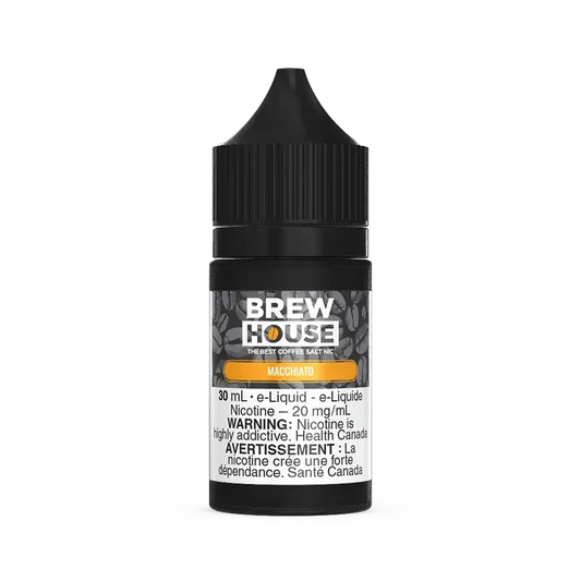 Macchiato by Brew House Salt