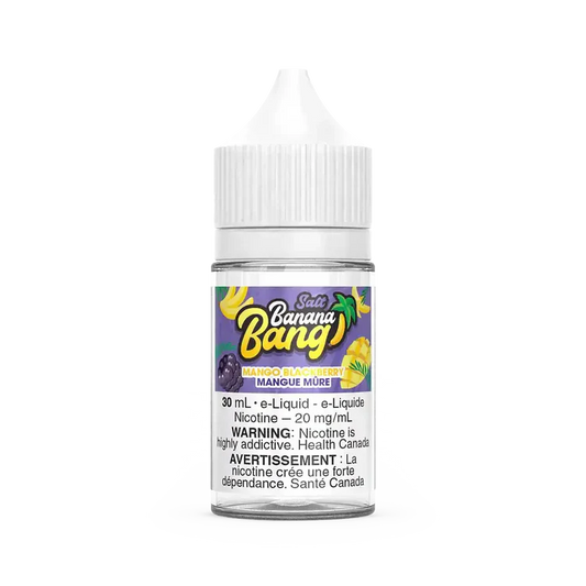 Mango Blackberry by Banana Bang Salt