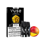 Vuse Ultra Saveurs Mangue Glacée