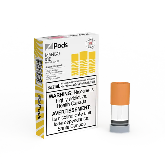 Mango Ice ZPods by ZLab
