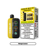 Oxbar Maglink (Lemon Series) [Starter Kit] - 90K puffs