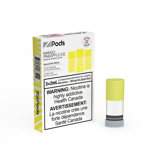 Mango Pineapple Ice ZPods by ZLab