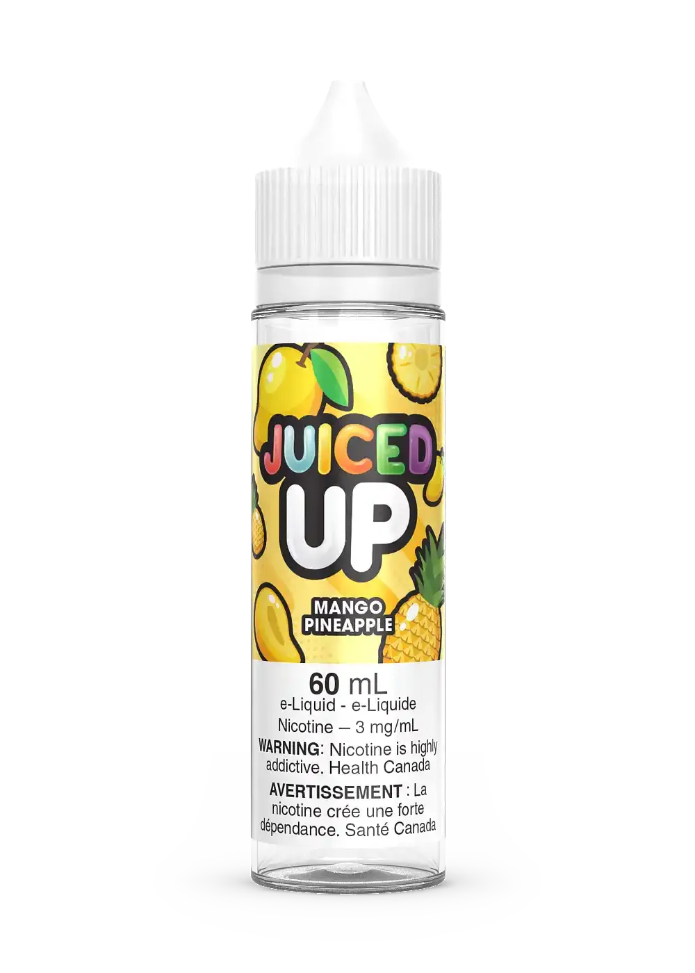 Mango Pineapple by Juiced Up