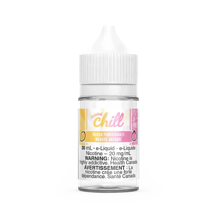 Mango Pomegranate by Chill Twisted Salt