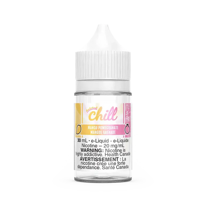 Mango Pomegranate by Chill Twisted Salt