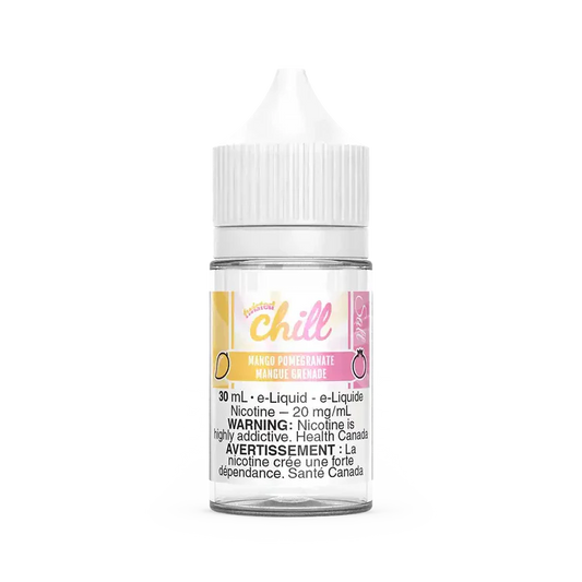 Mango Pomegranate by Chill Twisted Salt