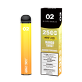 Mango Twist O2 - Disposable 2.5K