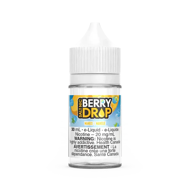 Mango by Berry Drop Salt