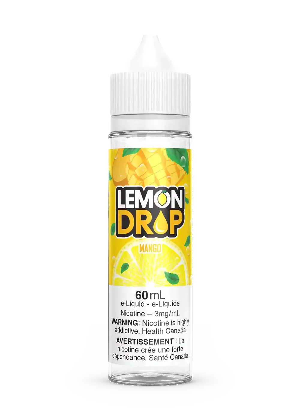 Mango by Lemon Drop