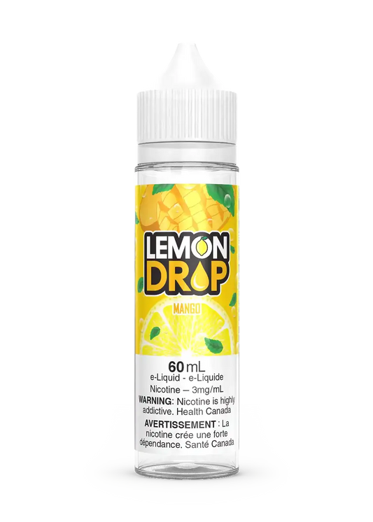 Mango by Lemon Drop