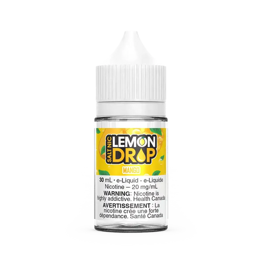 Mango by Lemon Drop Salt