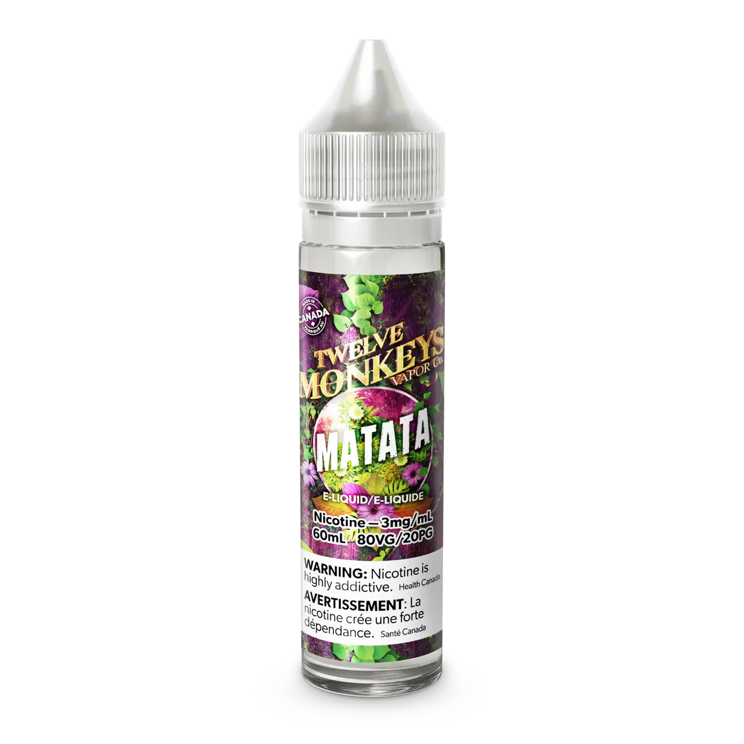 Matata by Twelve Monkeys