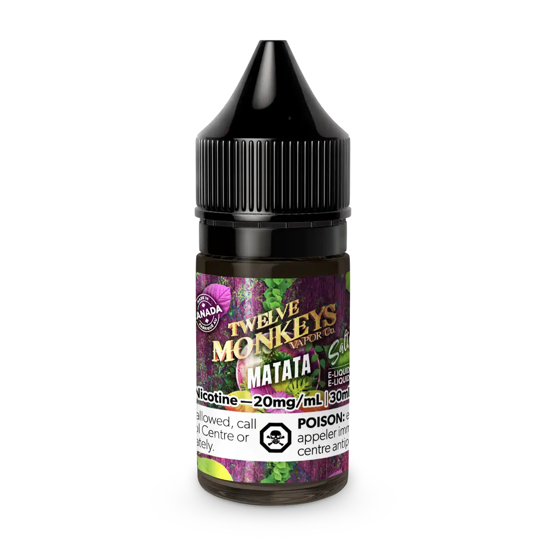 Matata by Twelve Monkeys Salt