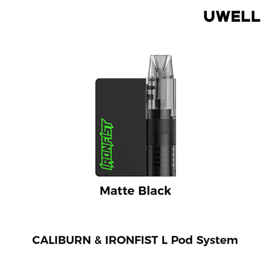 Uwell Caliburn Iron Fist L Pod Kit [CRC]