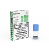 Menthol ZPods by ZLab