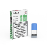 ZPods Menthol par ZLab