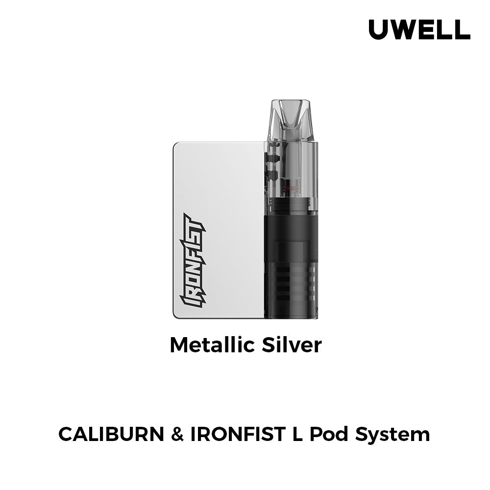 Uwell Caliburn Iron Fist L Pod Kit [CRC]