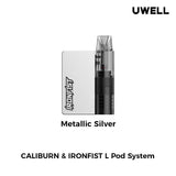 Uwell Caliburn Iron Fist L Pod Kit [CRC]