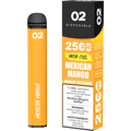 Mexican Mango O2 - Disposable 2.5K