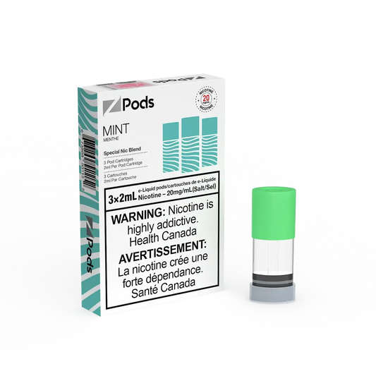 Mint ZPods by ZLab
