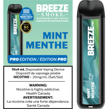Breeze Pro 2K - Disposable Vape