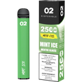 Mint Ice O2 - Disposable 2.5K