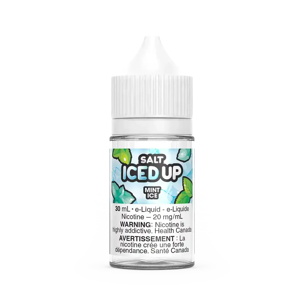 Mint Ice by Iced Up Salt