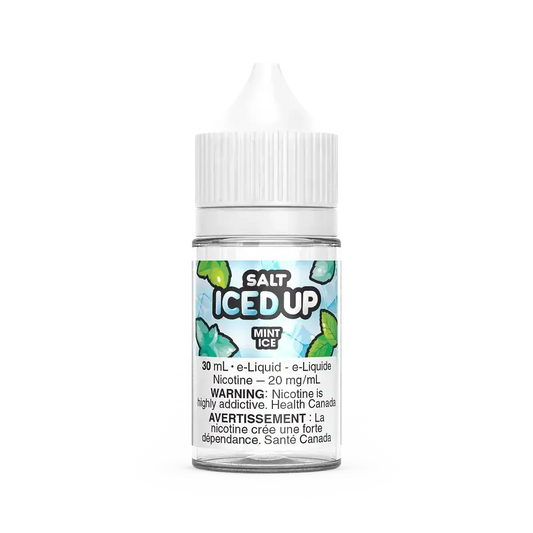 Mint Ice by Iced Up Salt