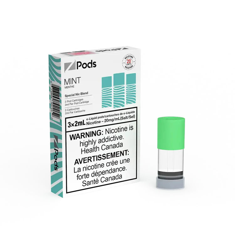 Mint ZPods by ZLab