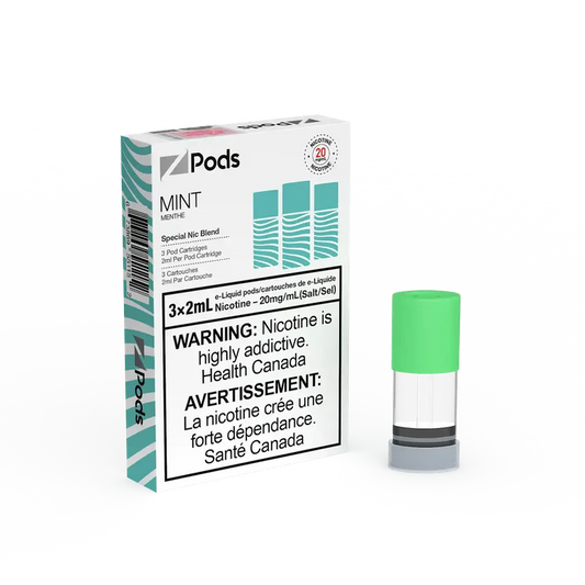 Mint ZPods by ZLab