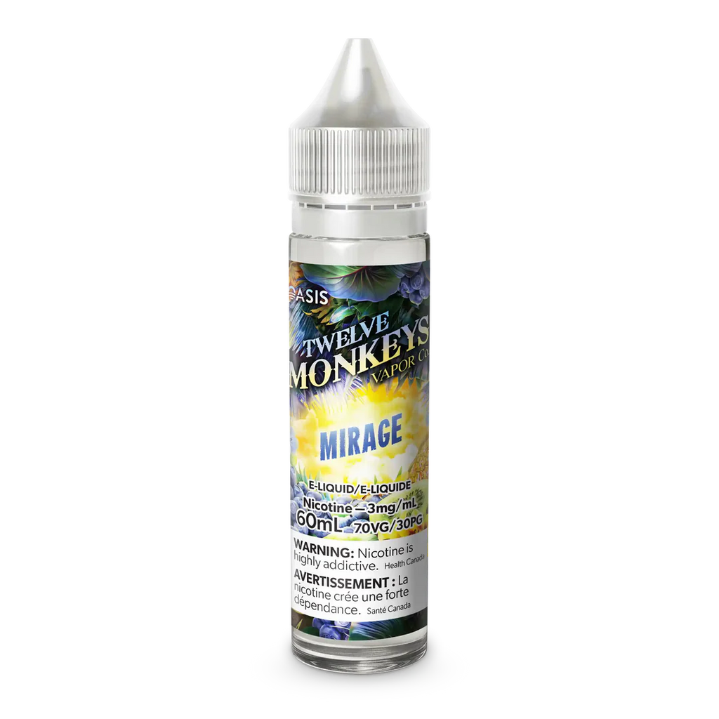 Mirage by Twelve Monkeys