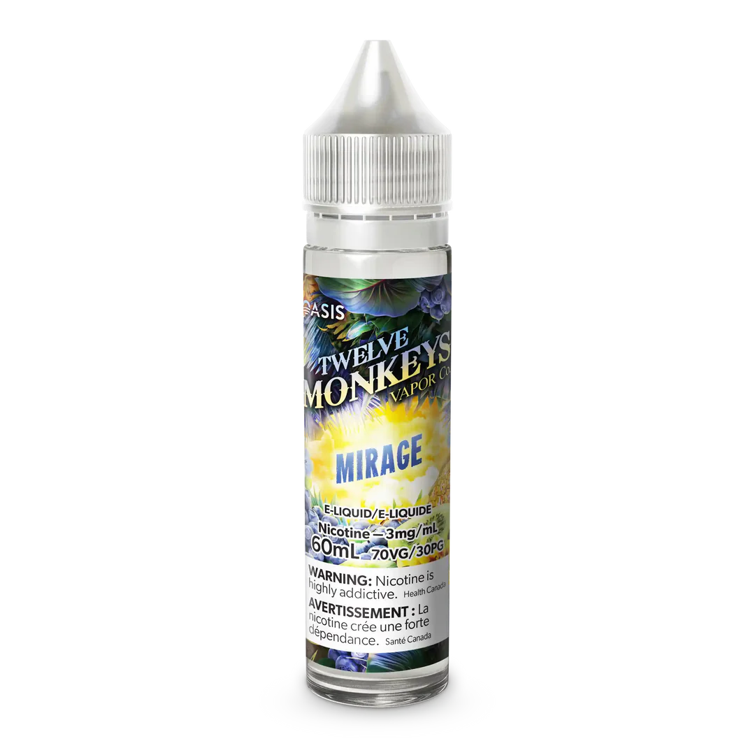 Mirage by Twelve Monkeys