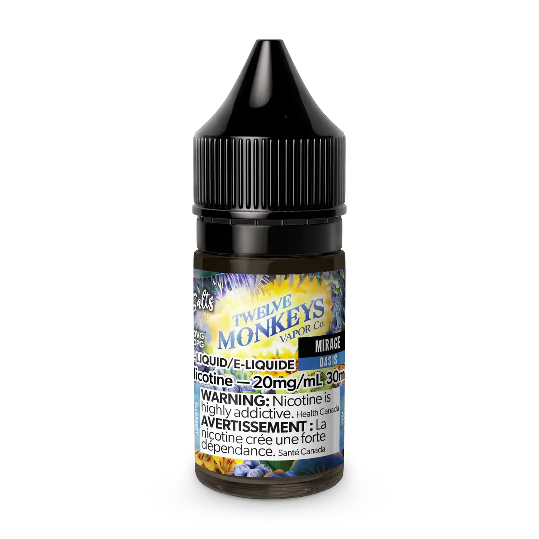 Mirage by Twelve Monkeys Salt