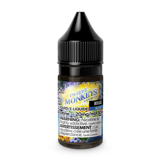 Mirage by Twelve Monkeys Salt