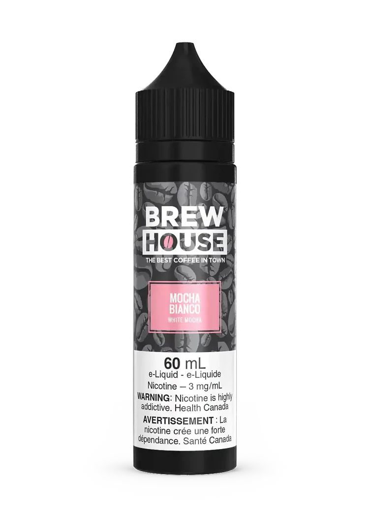 Mocha Bianco by Brew House