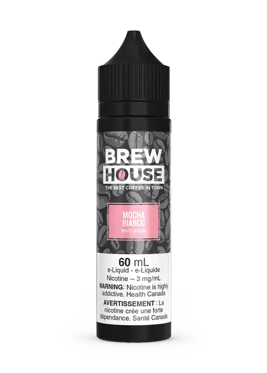 Mocha Bianco by Brew House