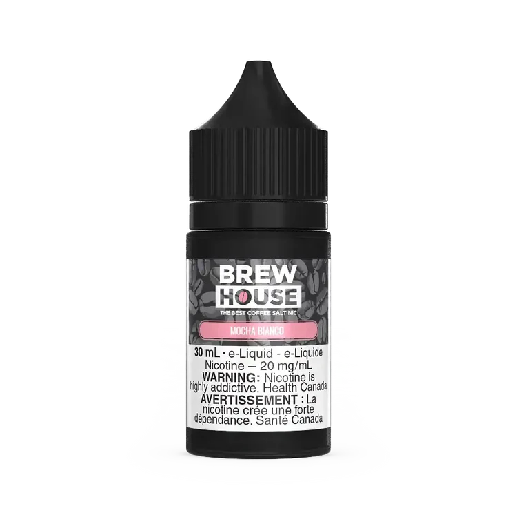 Mocha Bianco by Brew House Salt
