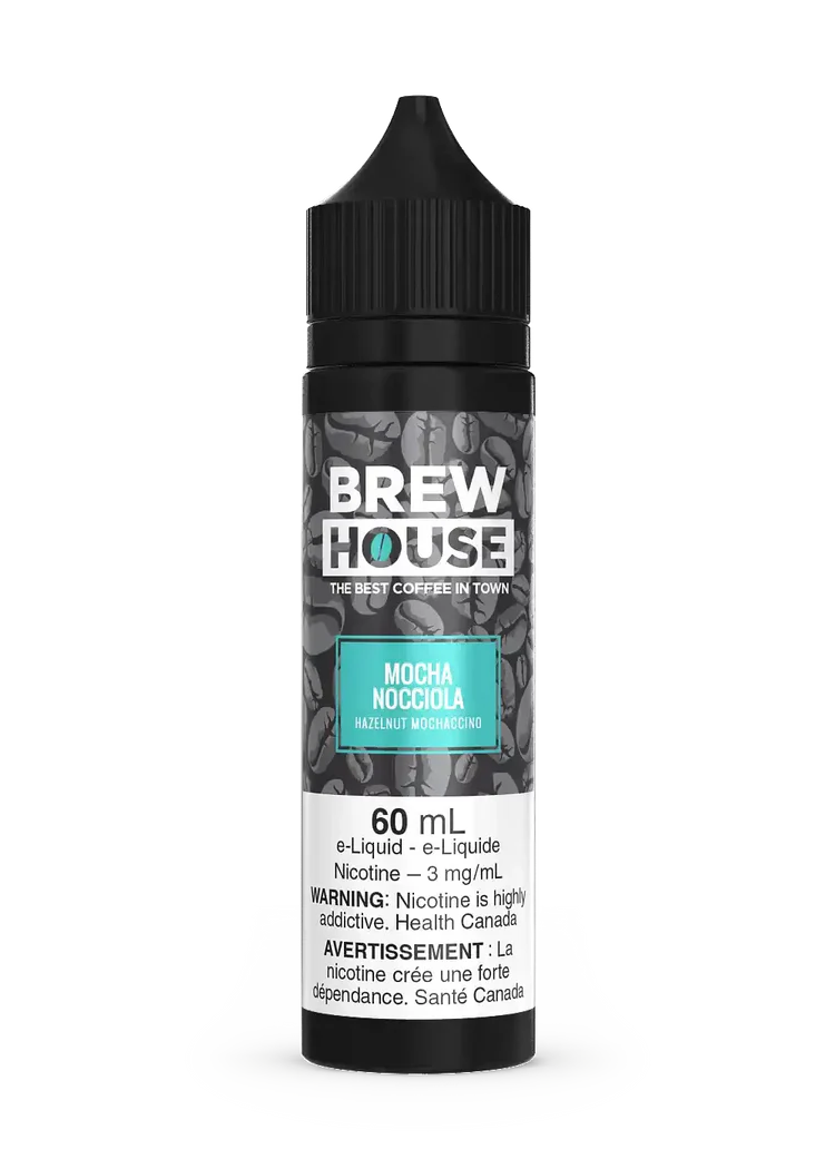 Mocha Nocciola by Brew House