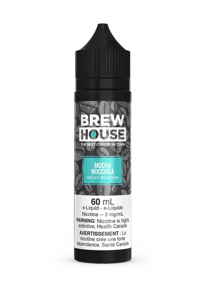 Mocha Nocciola by Brew House