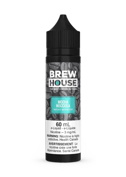 Mocha Nocciola by Brew House