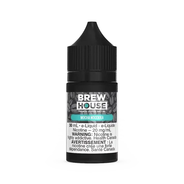 Mocha Nocciola by Brew House Salt