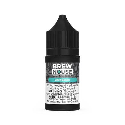 Mocha Nocciola by Brew House Salt