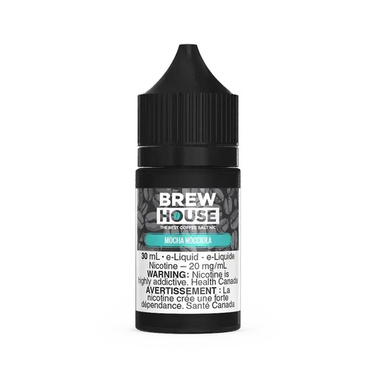 Mocha Nocciola by Brew House Salt