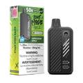 Super Sour Apple Iced Flavour Beast Mode Max 2 - Disposable 50K by FLAVOUR BEAST
