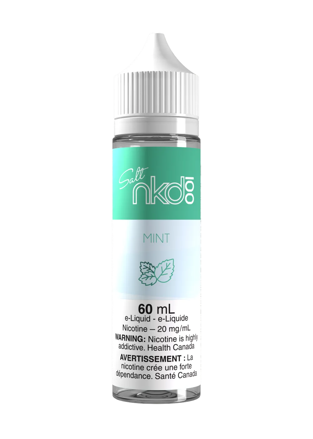 Mint (Arctic Air) by Naked 100 Salt