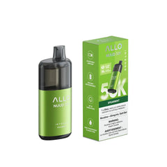 Spearmint Allo Intense Nuud – Jetable 50K