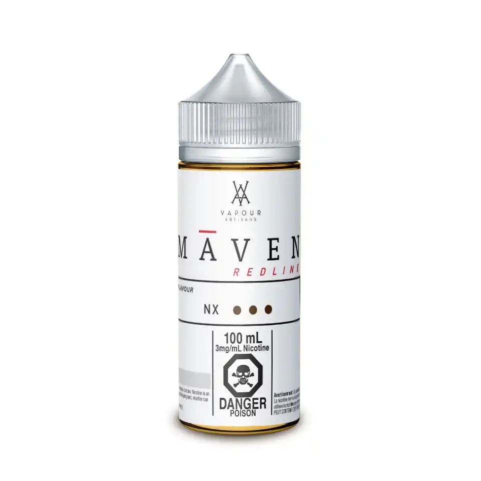 NX by Maven Redline - Vapour Artisans