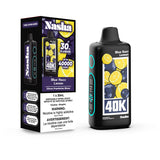Nasha 40K Disposable - Blue Razz Lemonade