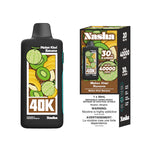 Nasha 40K Disposable - Melon Kiwi Banana