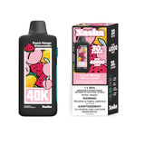 Nasha 40K Disposable - Peach Mango Watermelon